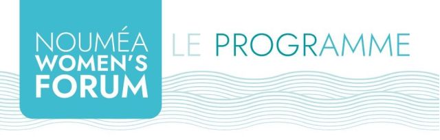 Programme Nouméa Women’s Forum 2025