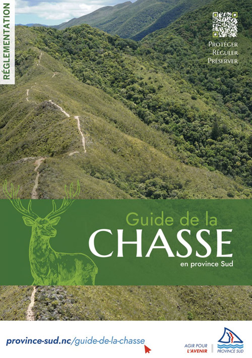 guide chasse