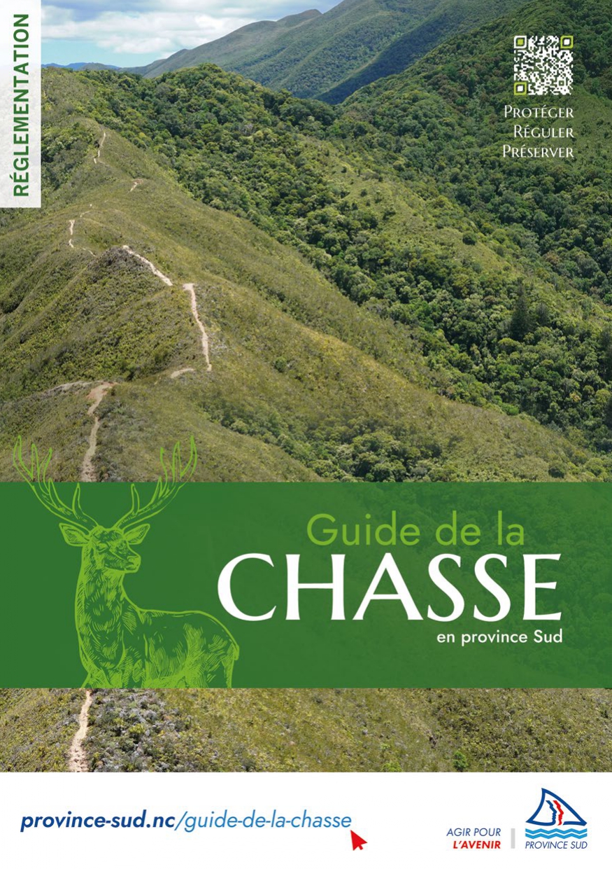 Guide de la chasse 2022