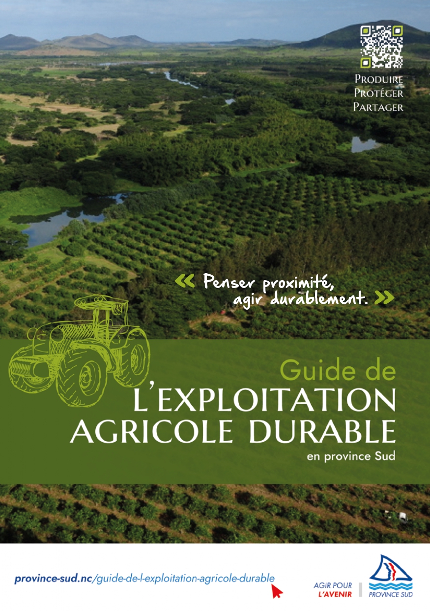 Guide de l'exploitation agricole durable