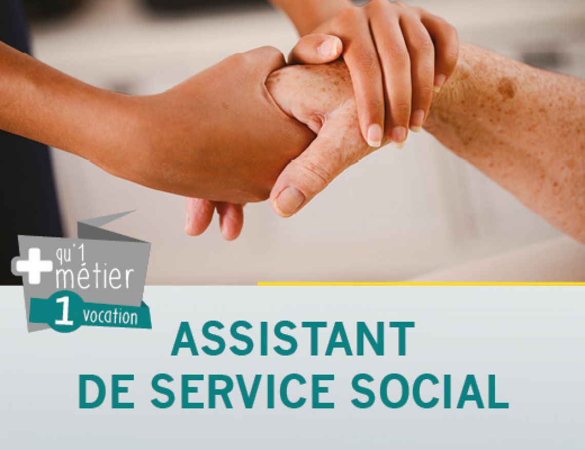 Assistant de service social