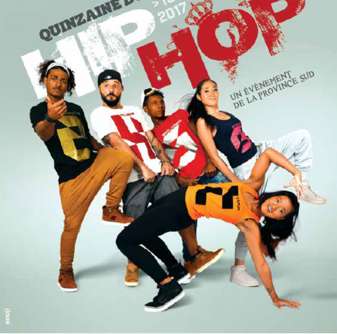 Quinzaine du Hip Hop 2017