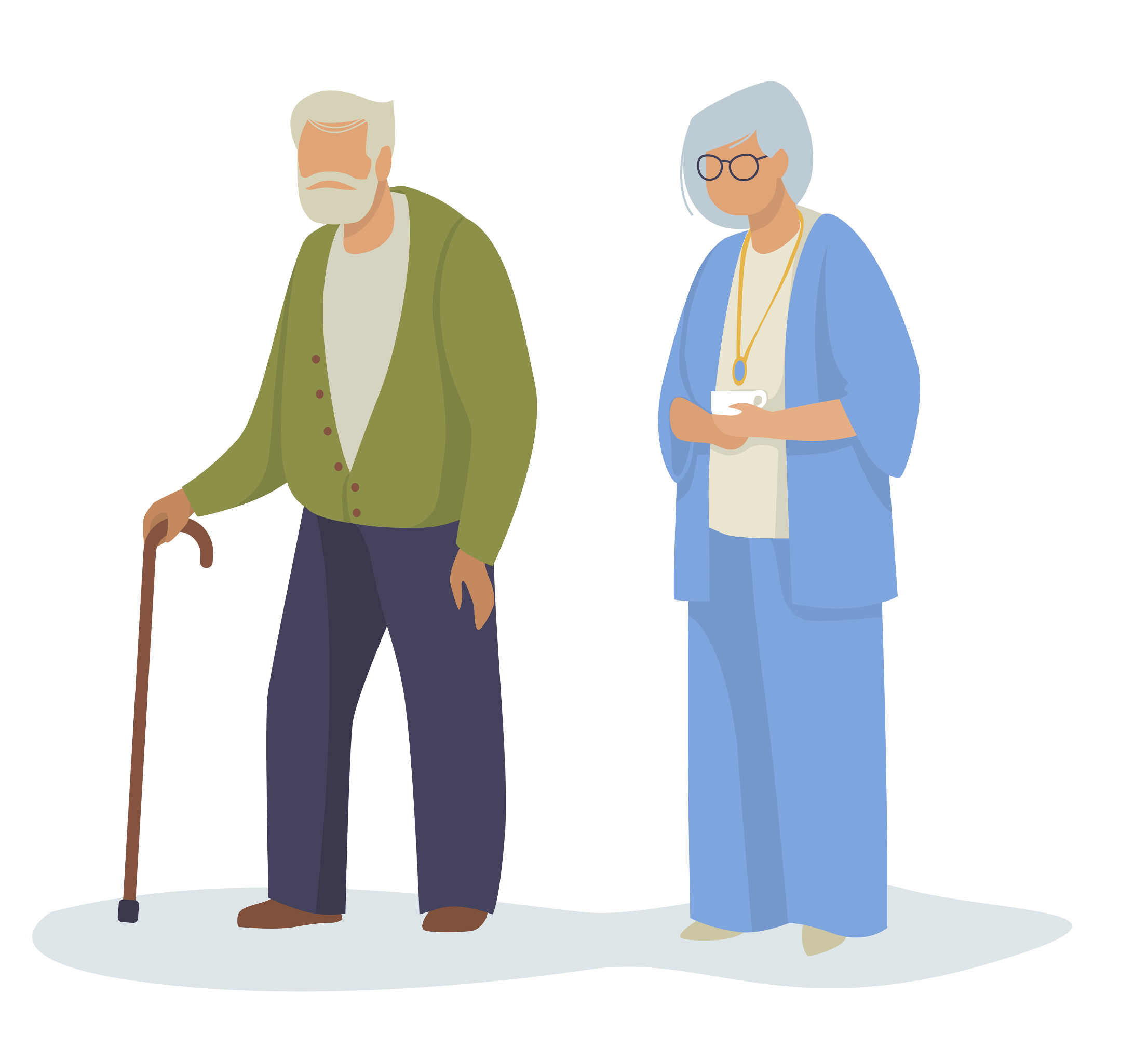 Aides aux seniors et aux personnes âgées