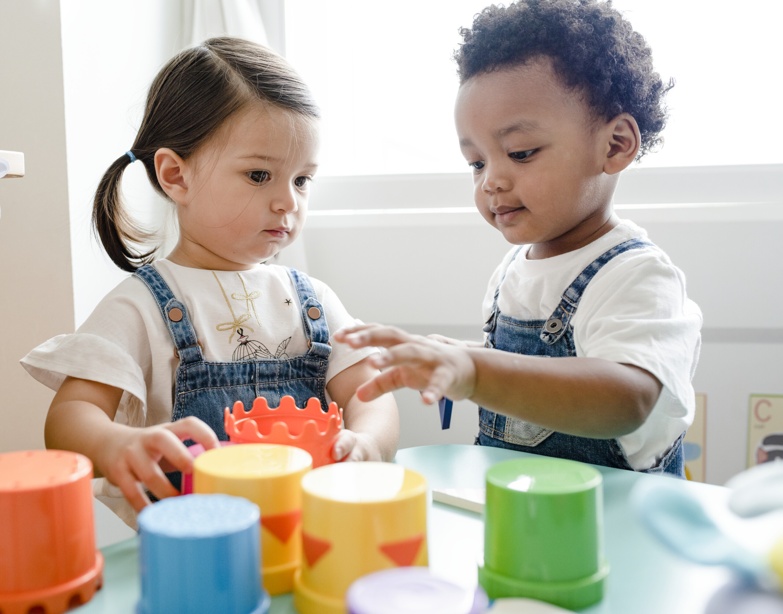 Crèches et garderies