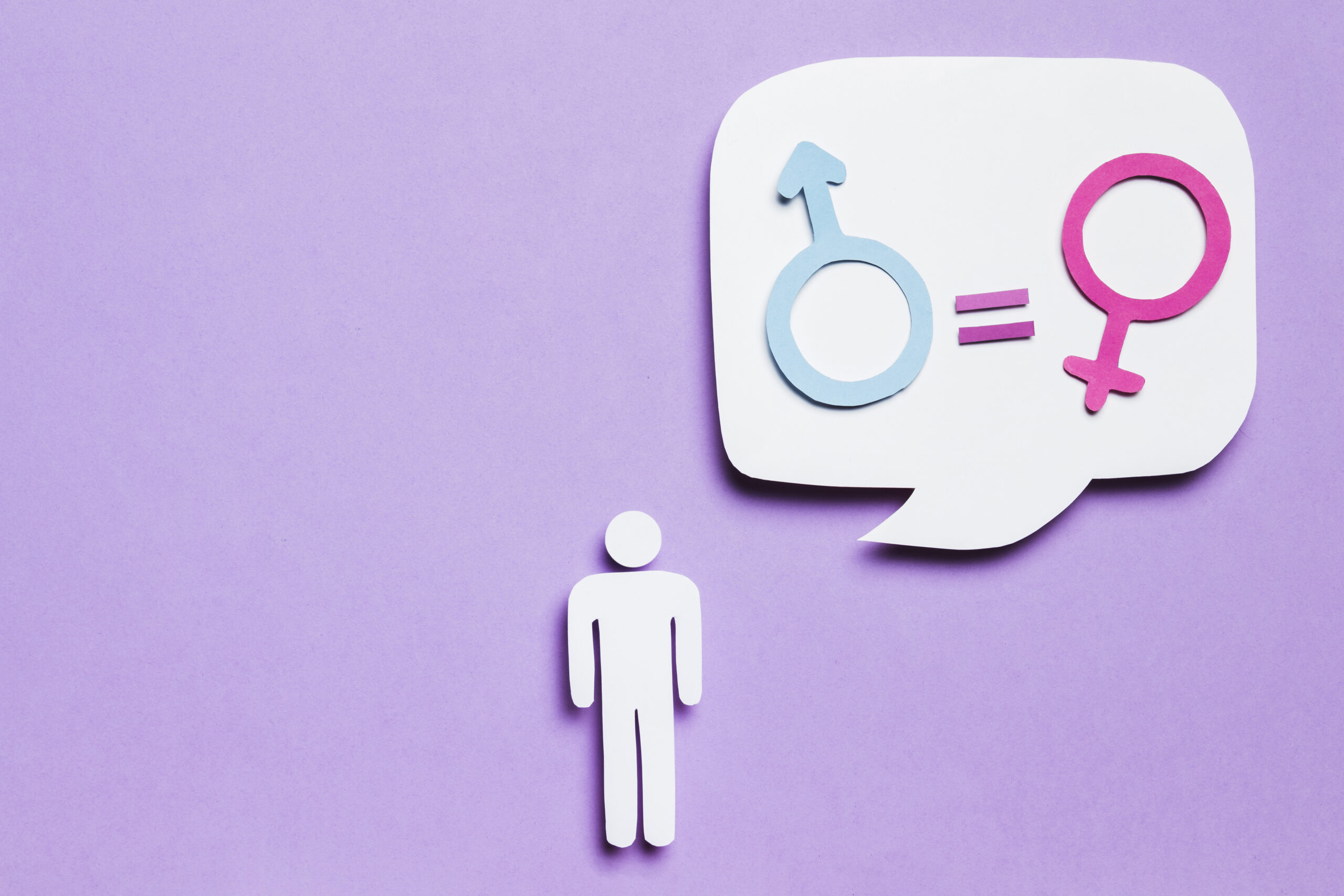Demande d'intervention et sensibilisation sur l'égalité