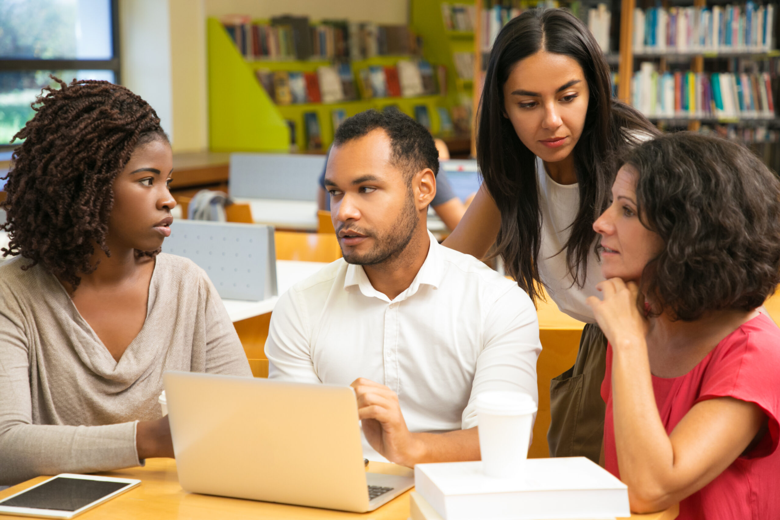 Préparation au concours d'admission