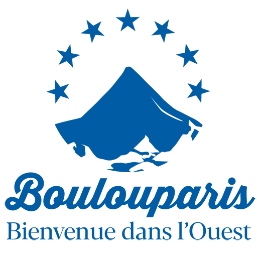 logo de la commune de Boulouparis