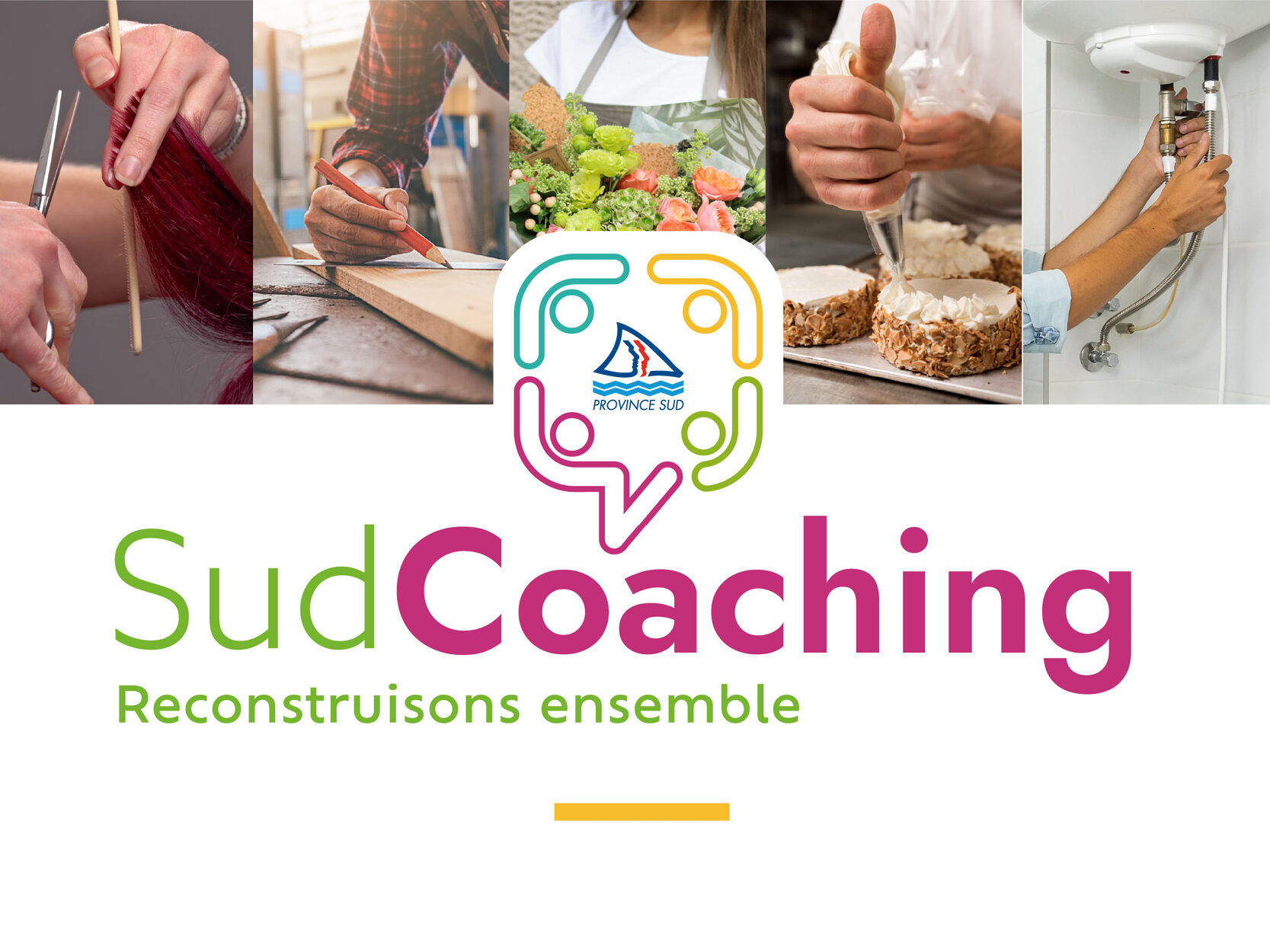 SudCoaching, reconstruisons ensemble