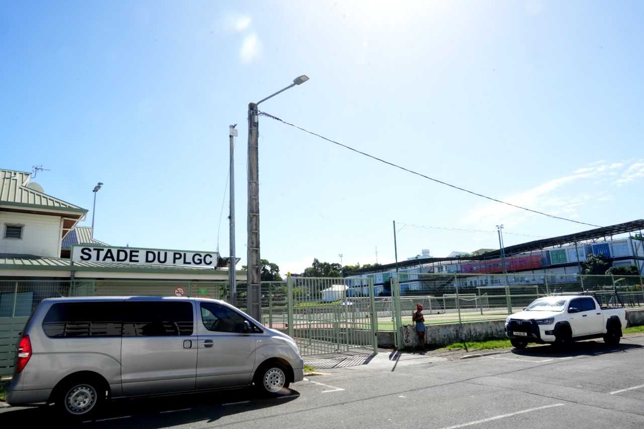 Stade du PLGC