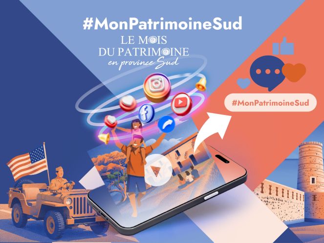 #MonPatrimoineSud