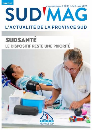 SudMag avril/mai 2026
